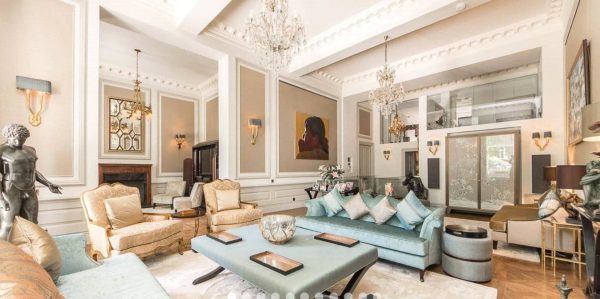 Princes Gate, South Kensington, SW7