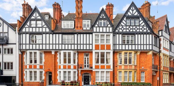 Herbert Crescent, Knightsbridge, SW1X