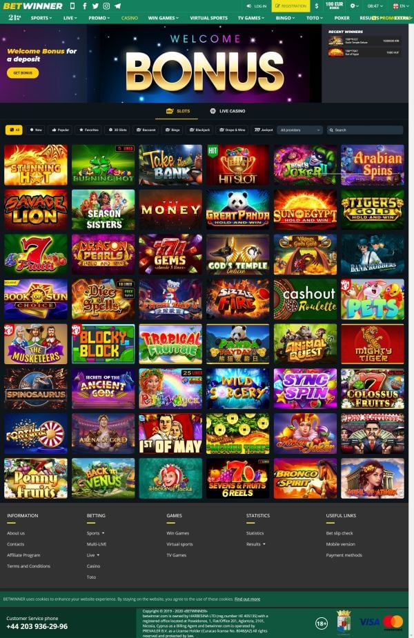 Everything You Need to Know About Betwinner Apk