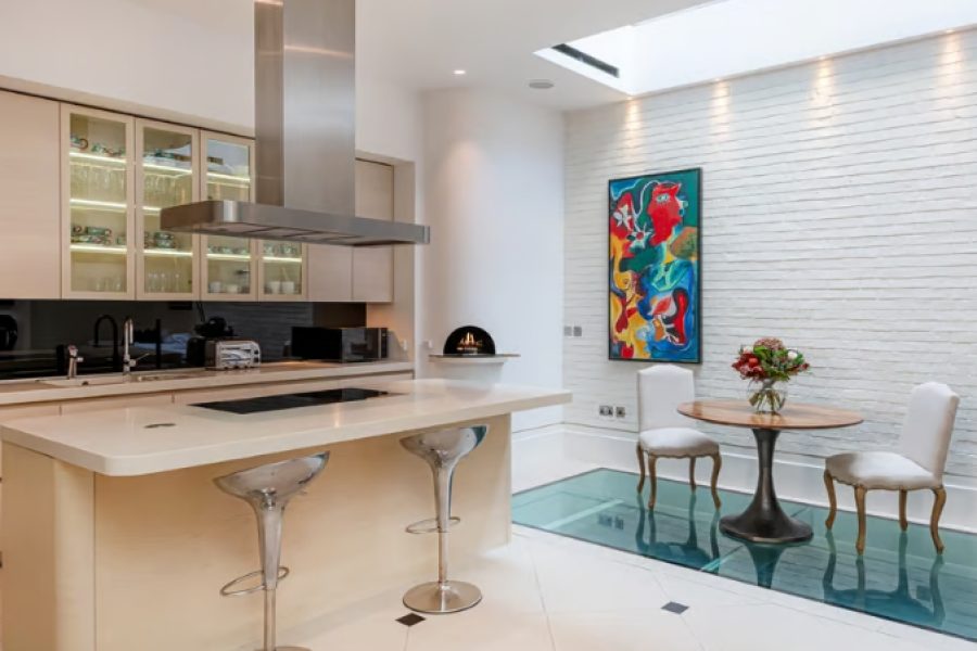 AR kitchen