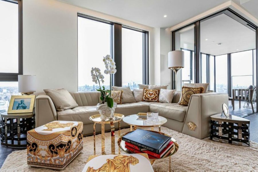 DAMAC lounge