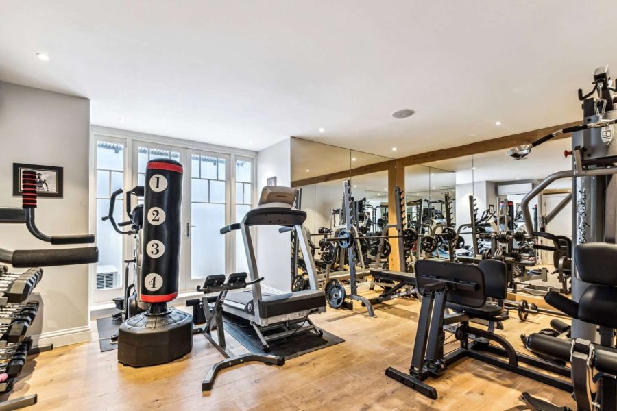 Gym