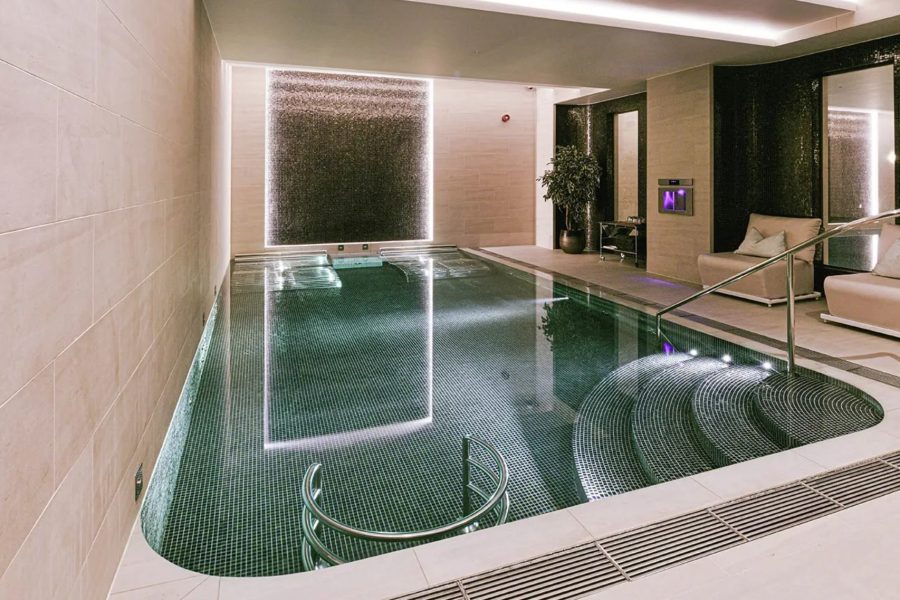Pool 1