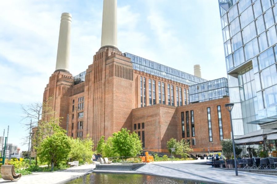 Power station