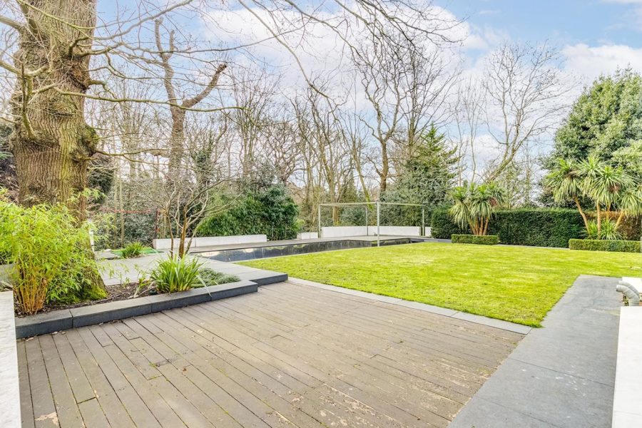 decking