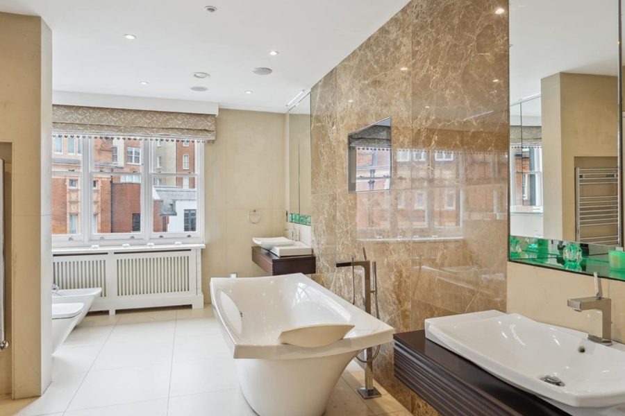 en suite