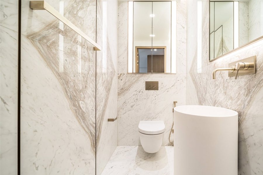 ensuite