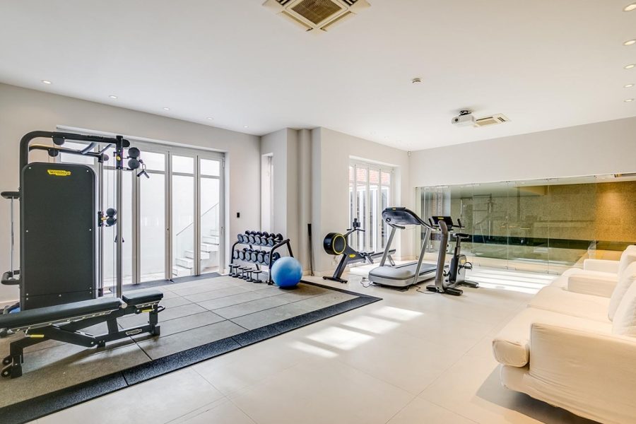 gym