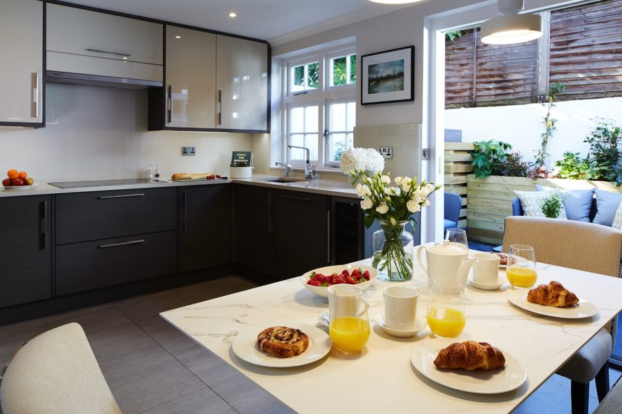 kitchen dining