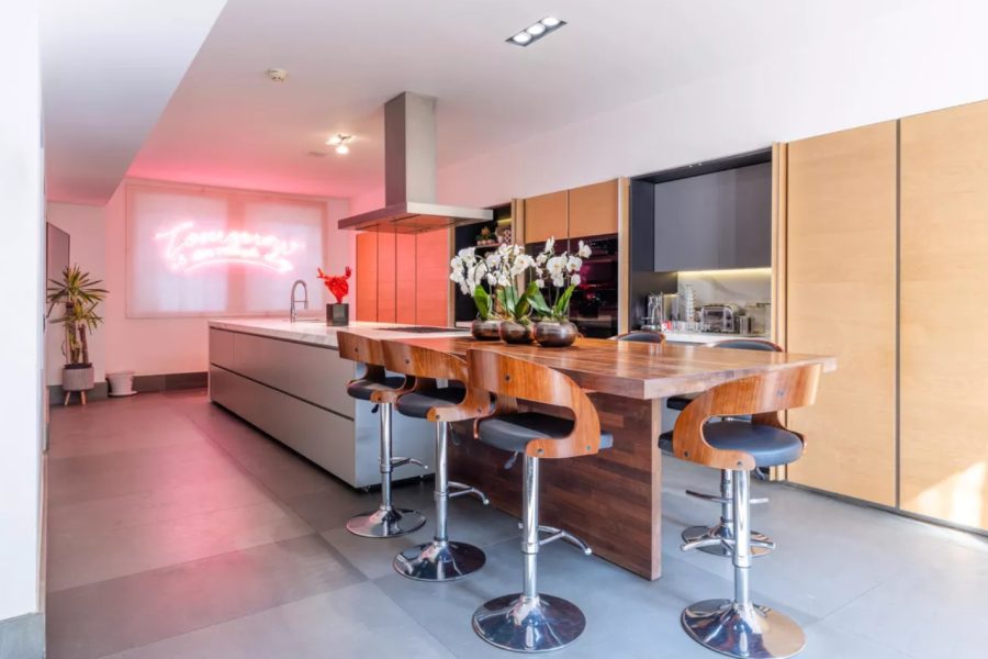 kitchen dining
