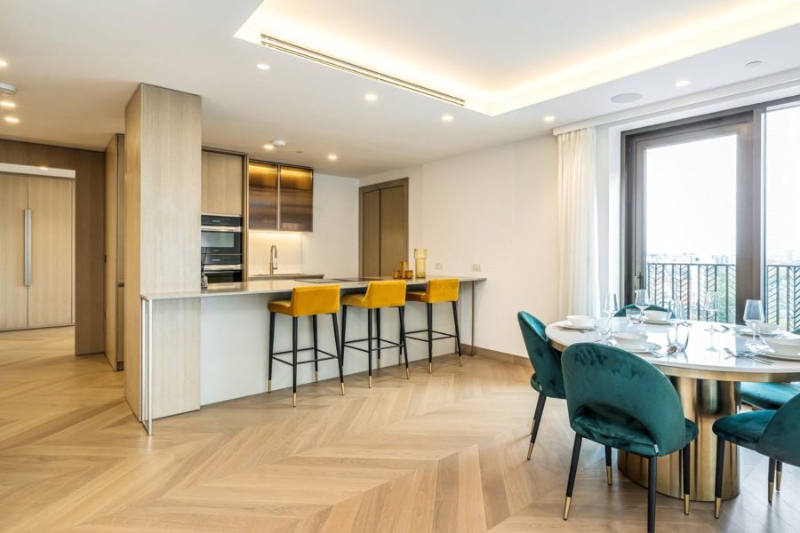kitchen dining