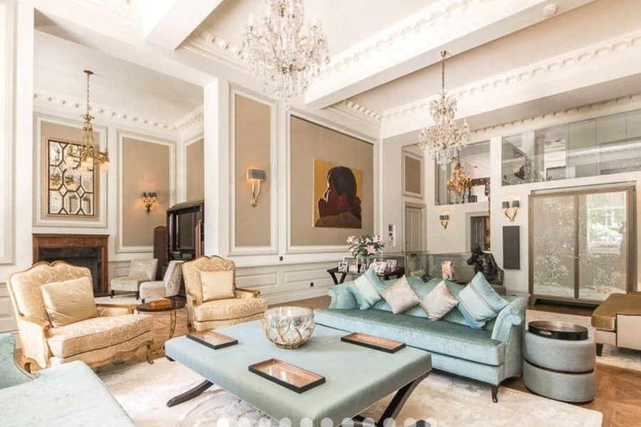 main lounge