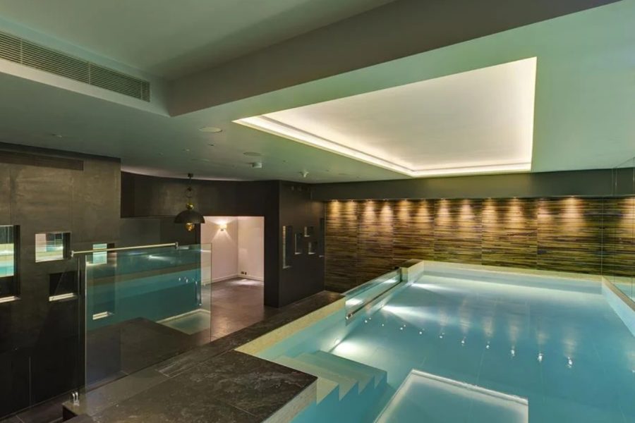 pool