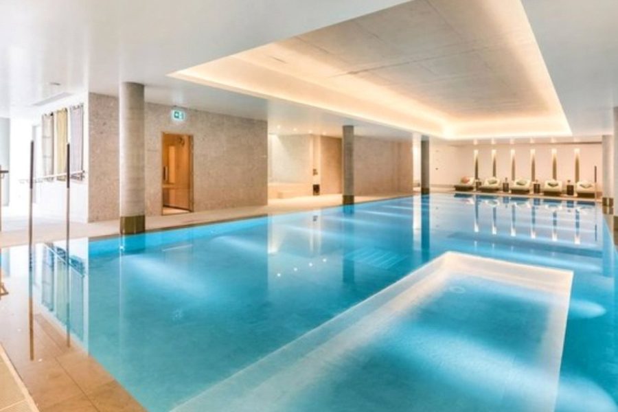 pool