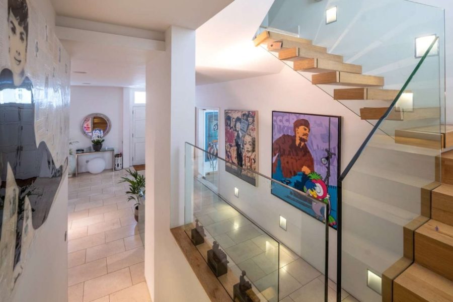 stairs