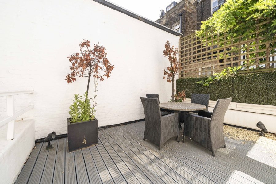 terrace