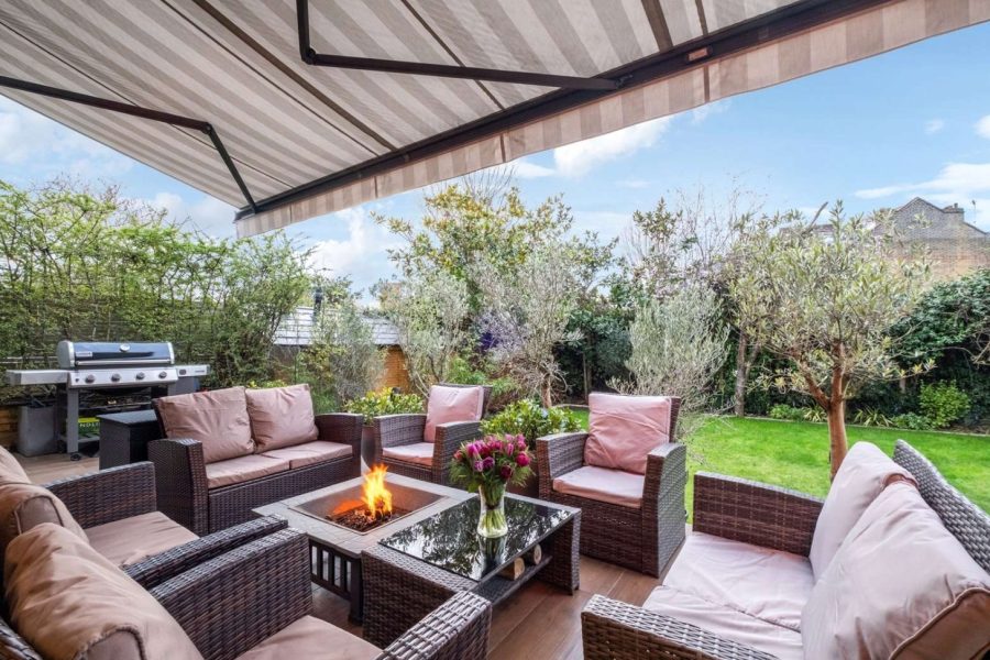 terrace